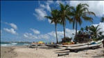 Praia do Itapuã (Salvador de Bahía) Brasil